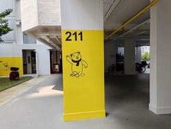 Blk 211 Jurong East Street 21 (Jurong East), HDB 4 Rooms #574581211
